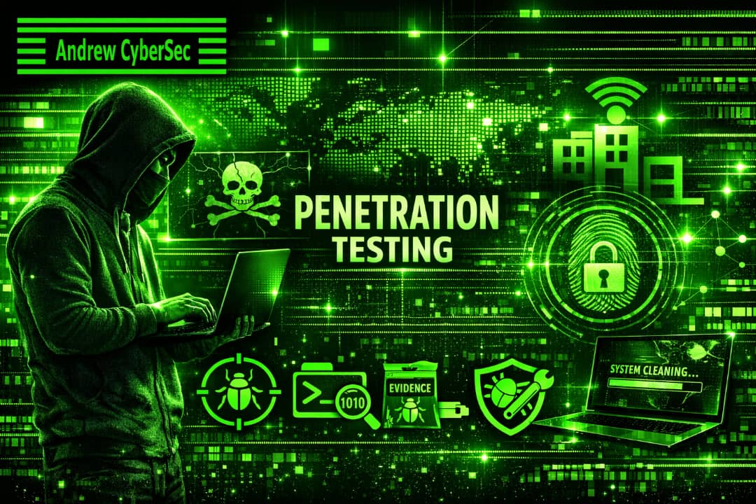 Penetration Testing